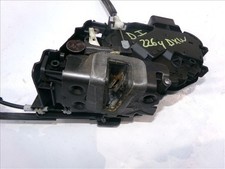 FQJ000215 front door lock lh