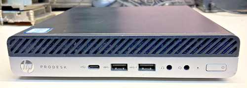 Prodesk 600 mini - g3,