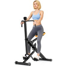 Squat Rowing Machine for Home