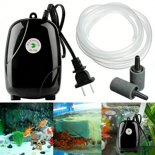 Aquarium air bubble diffuser - air,