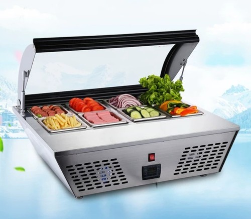 Commercial direct cooling - commercial,
