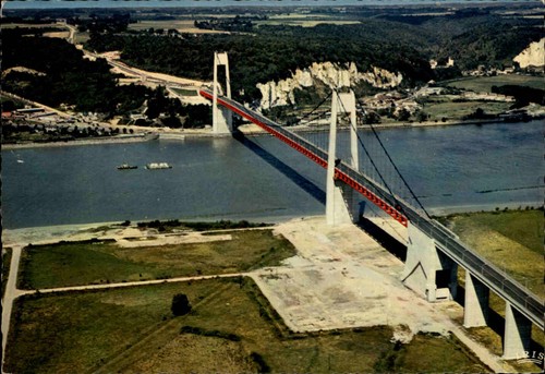 Cpa carte postale 1980 - carte,