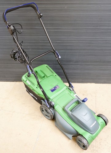 Electric corded lawnmower lawn - electric,