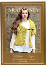 Araucania Knitting Pattern -
