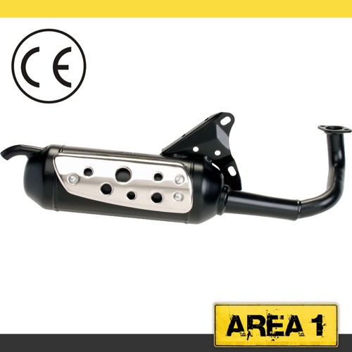 Replacement exhaust adly - replacement,