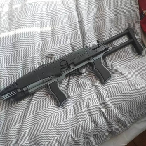 Maco rifle star trek - maco,