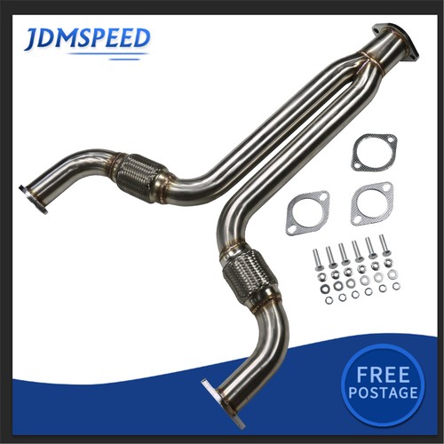 Stainless exhaust pipe flexi - stainless, y
