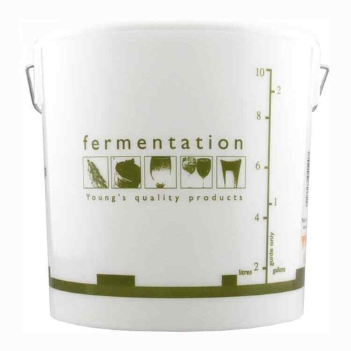 Litre youngs fermentation - 10,