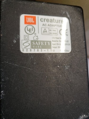 Genuine jbl creature - genuine,