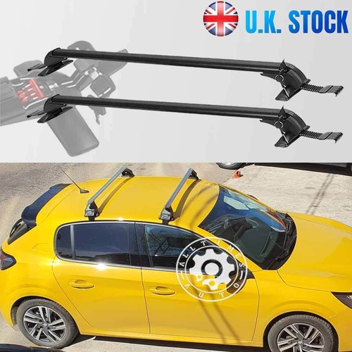 Pair top roof rack - rack, cross