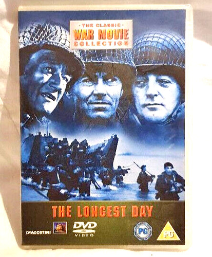 The longest day dvd - longest,