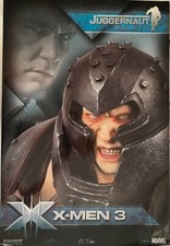 Sideshow X-Men X3 Juggernaut Statue/Maquette VERY LTD Edition #154 of 300 *RARE*