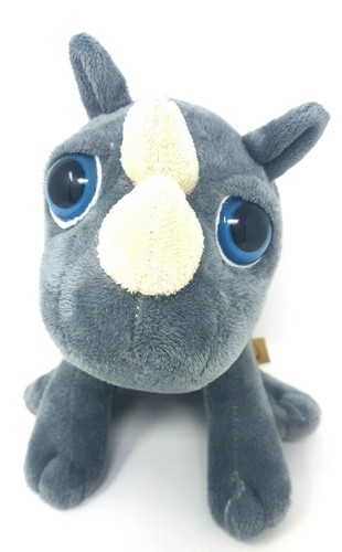Rhino big eyes cuddly - rhino,