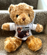 OASIS 12 inch VERY CUDDLY