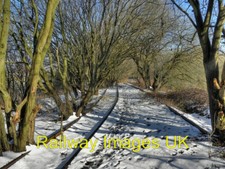 Railway Photo - Course of