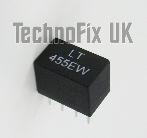 Lt455ew 15khz wide 455khz if - 15khz,