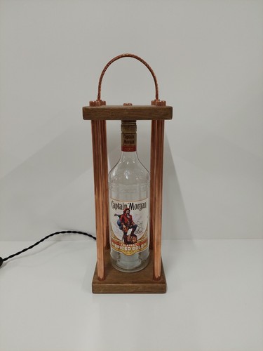Captain morgan spiced - morgan, gold