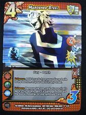 Hardened Steel P 4/5 Promo - Universus Card #23Q
