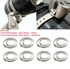 30 Pcs CV Boot Clips Universal