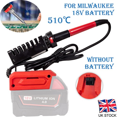Electric soldering iron - electric,