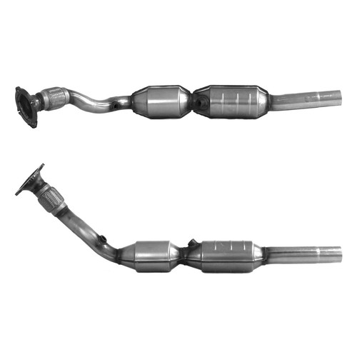 Catalytic converter type - catalytic,