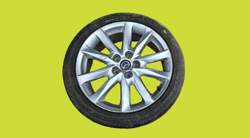 Mazda mk3 2018 - 3, alloy