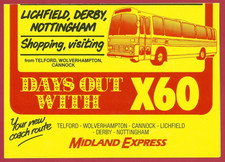 Midland Red North  X60