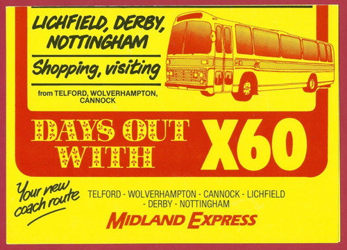 Midland red north - midland, x60