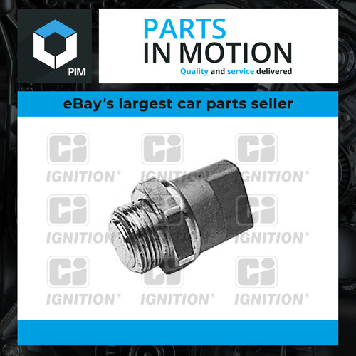 Radiator fan switch - switch, fits