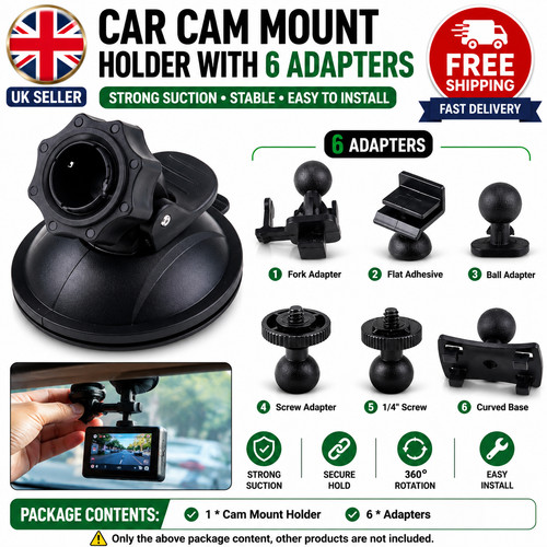 Universal car mounted recorder - car,