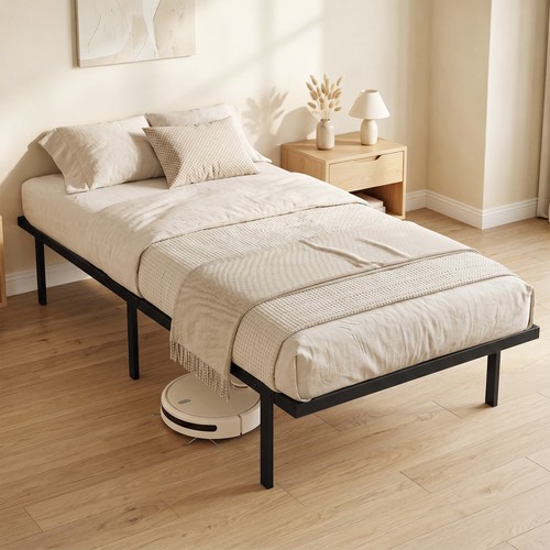 Homcom 3ft single bed frame - homcom,