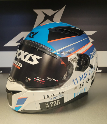Axxis panther passenger - axxis,