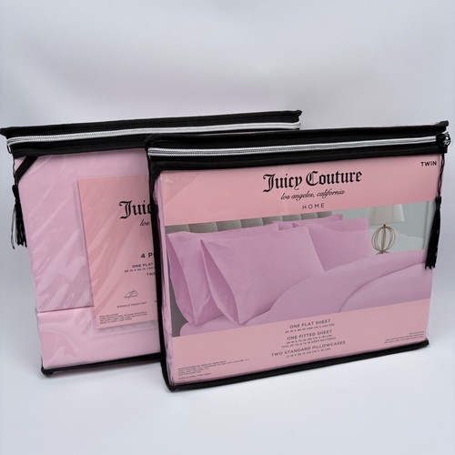Juicy couture piece sheet - juicy,
