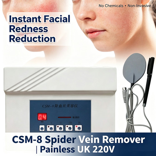 High frequency spider - frequency, veins