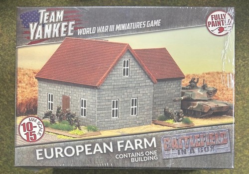 Team yankee european farm - yankee,