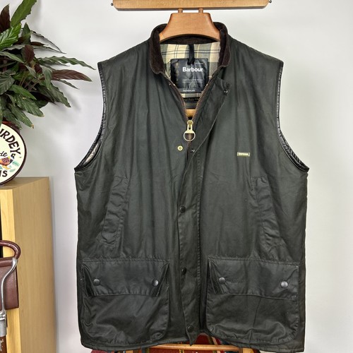 Barbour westmorland wax - wax, gilet