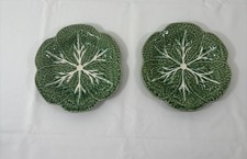 Vintage Cabbage Ware Plate