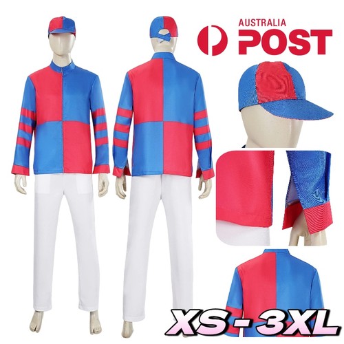 Men jockey horse - jockey, costume