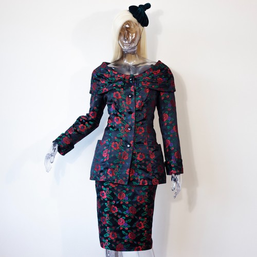 Vintage 1980s roccobarocco - vintage,