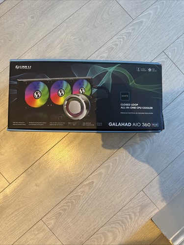 Lian galahad aio 360 - li,