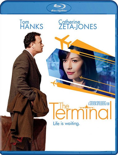 The terminal new blu ray - terminal, blu-ray]