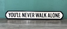 youll never walk alone vintage