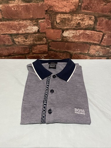 Hugo boss blue long - blue,