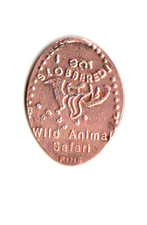 Elongated Penny "I Got