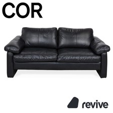 Cor Conseta Leather Two-Seater
