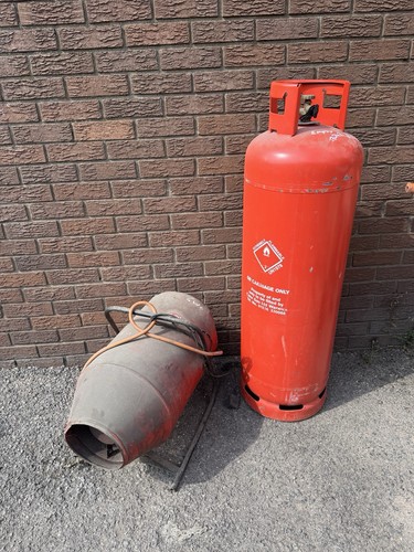 Propane gas garage space - ⭐propane,