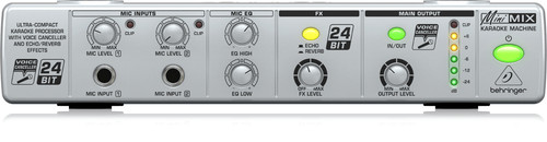 Behringer mix800 minimix - behringer,
