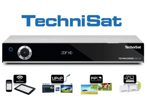 Technisat technicorder isio - technisat,