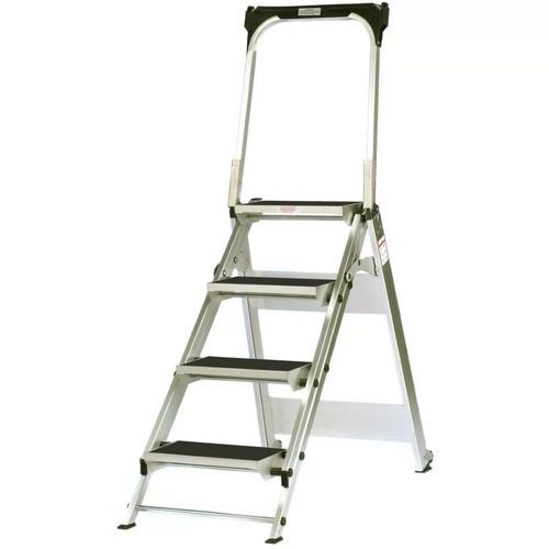 Aluminium easy slope folding - easy,