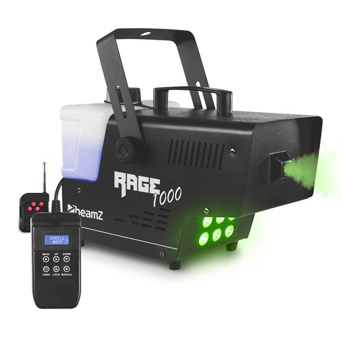 Beamz rage 1000led smoke - rage,